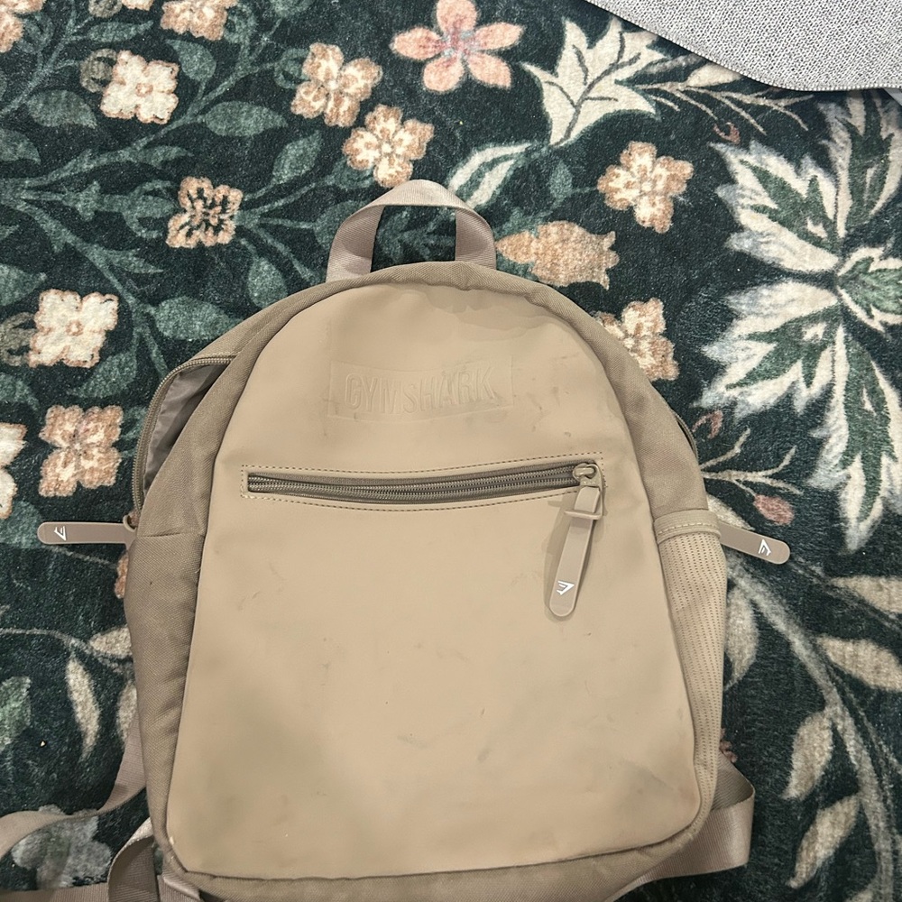 Gymshark Everyday Mini Backpack